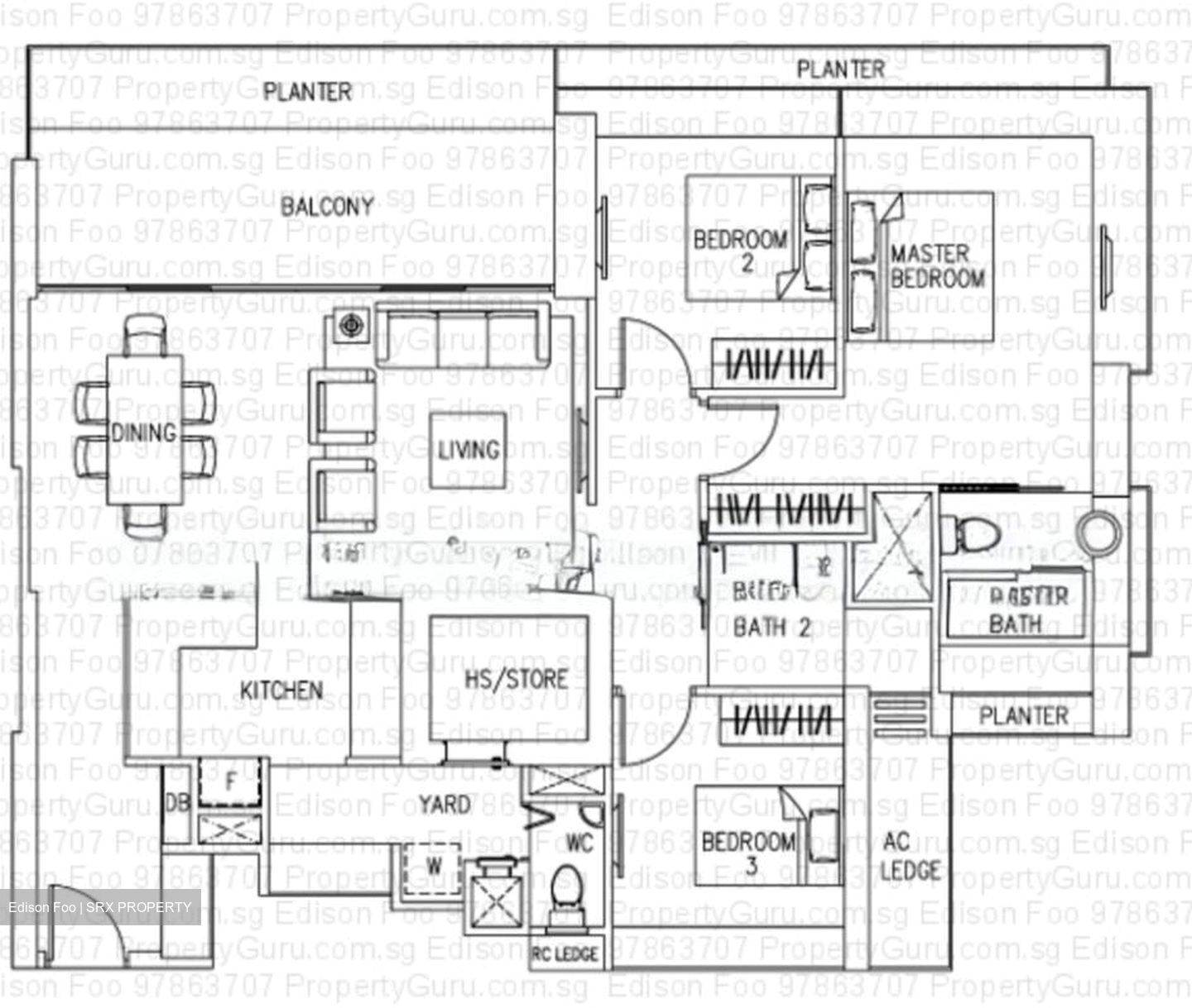 Ascentia Sky (D3), Condominium #551325331